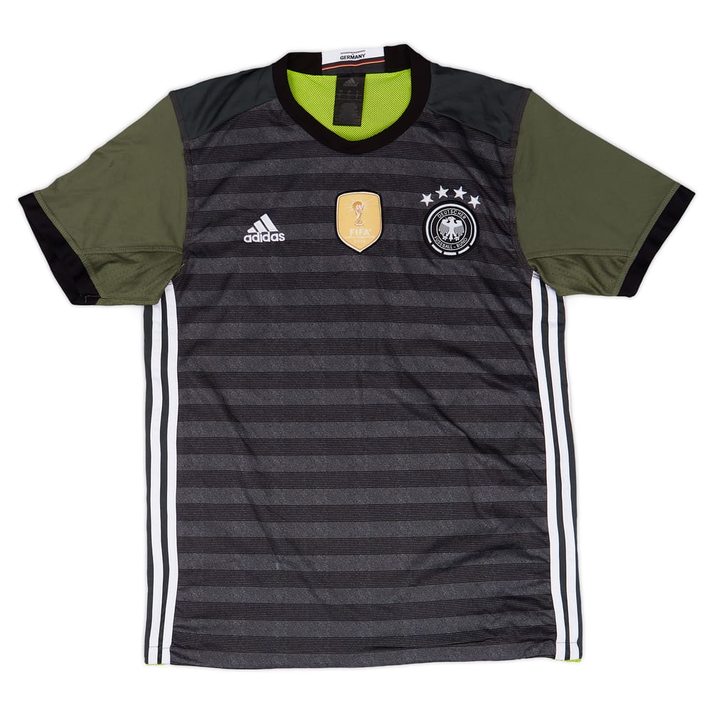 2015-17 Germany Away Shirt - 7/10 - (L)