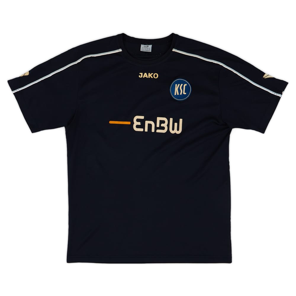 2006-07 Karlsruhe Third Shirt - 6/10 - (S)