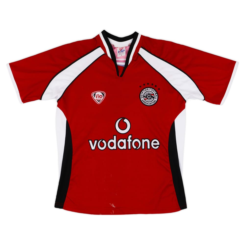 2000s Egypt Fan Shirt - 7/10 - (S)