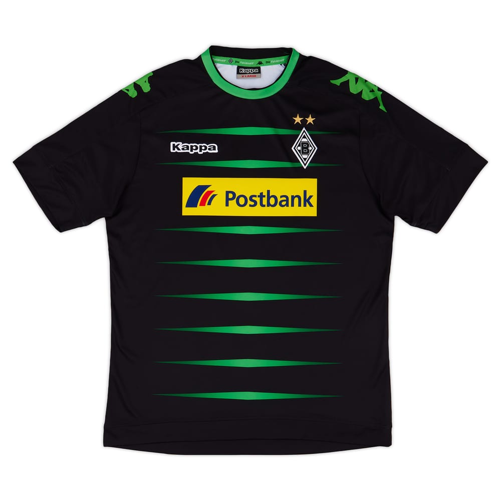 2016-17 Borussia Monchengladbach Third Shirt - 8/10 - (XL)