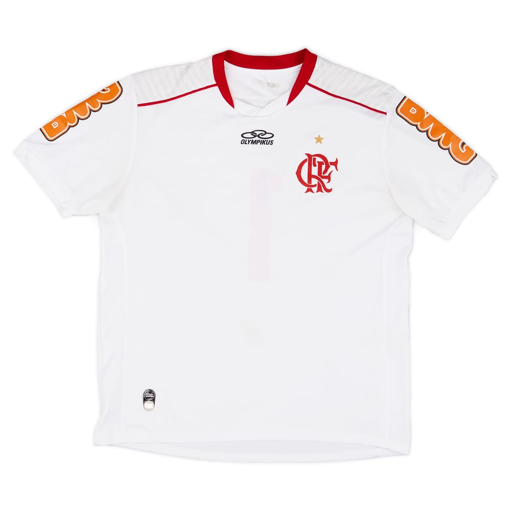 2012 Flamengo GK Shirt #1 - 7/10 - (L)