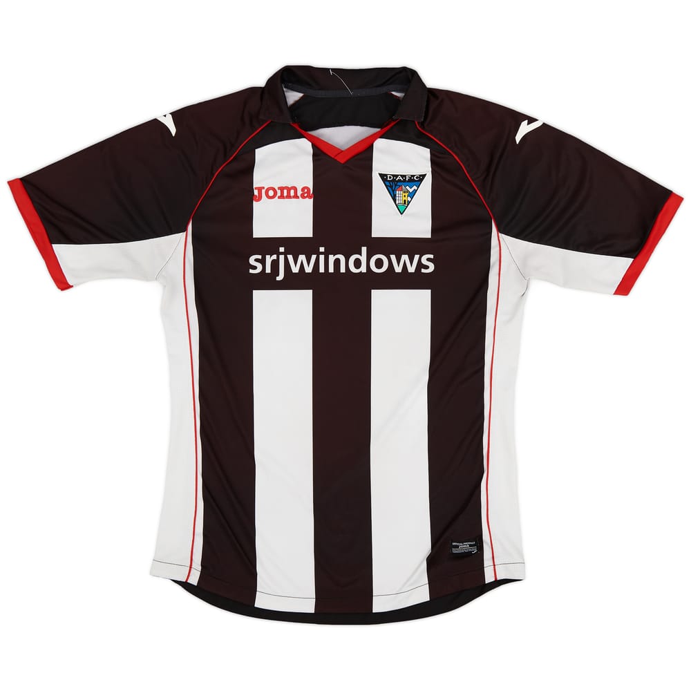 2016-17 Dunfermline Home Shirt - 6/10 - (L)