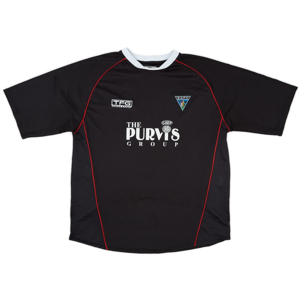 2005-06 Dunfermline Away Shirt - 6/10 - (L)