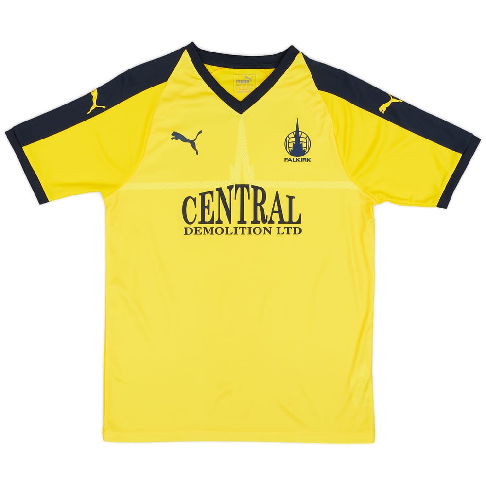 2018-19 Falkirk Away Shirt - 8/10 - (M)