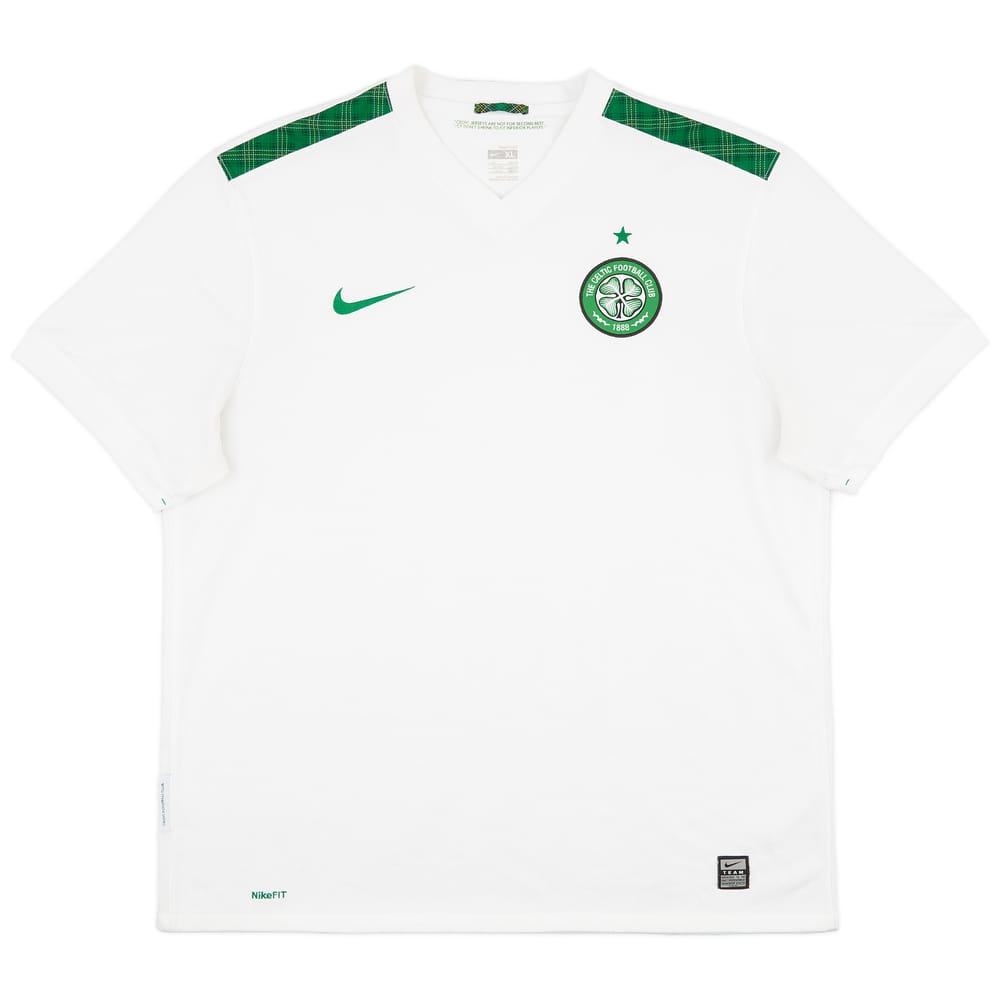 2009-10 Celtic Third Shirt - 6/10 - (XL)
