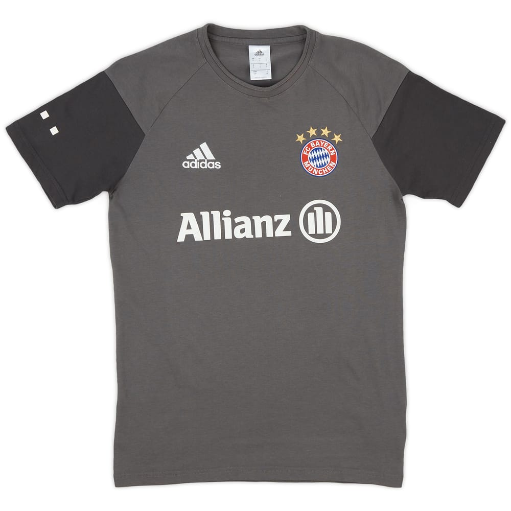 2016-17 Bayern Munich adidas Training Shirt - 8/10 - (S)