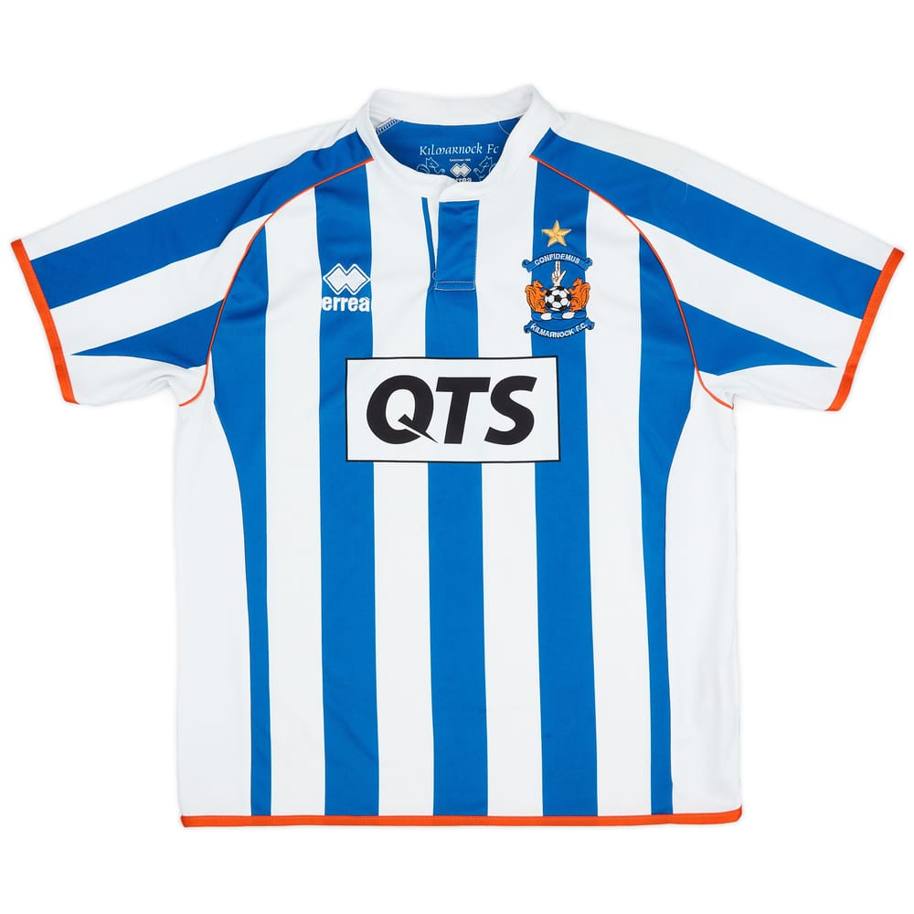 2014-15 Kilmarnock Home Shirt - 9/10 - (S)