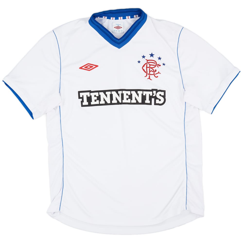2012-13 Rangers Away Shirt - 7/10 - (L)