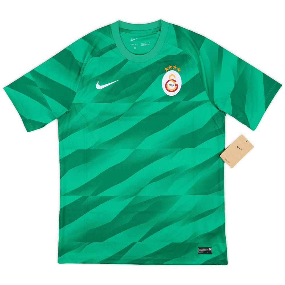 2023-24 Galatasaray GK Shirt (M)