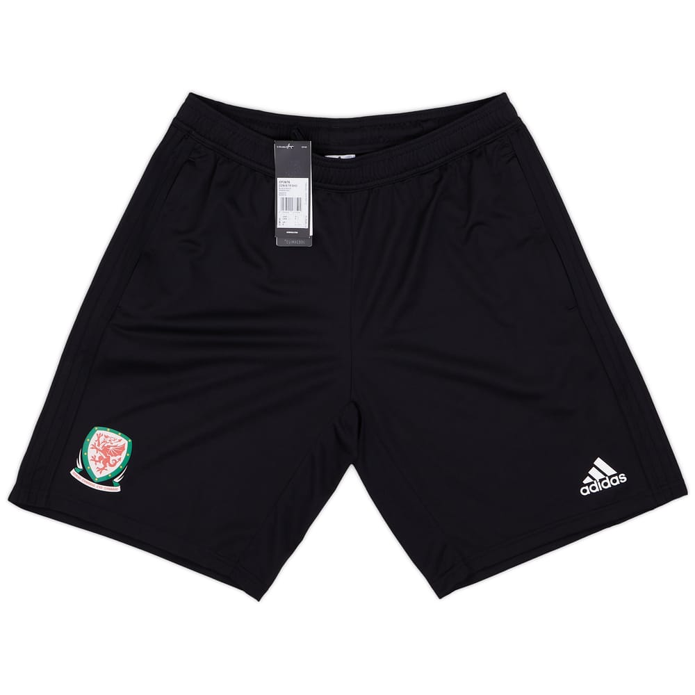 2018-19 Wales adidas Training Shorts