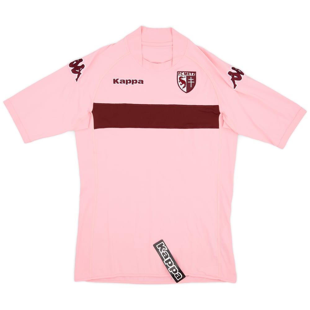 2009-10 Metz Away Shirt (M)