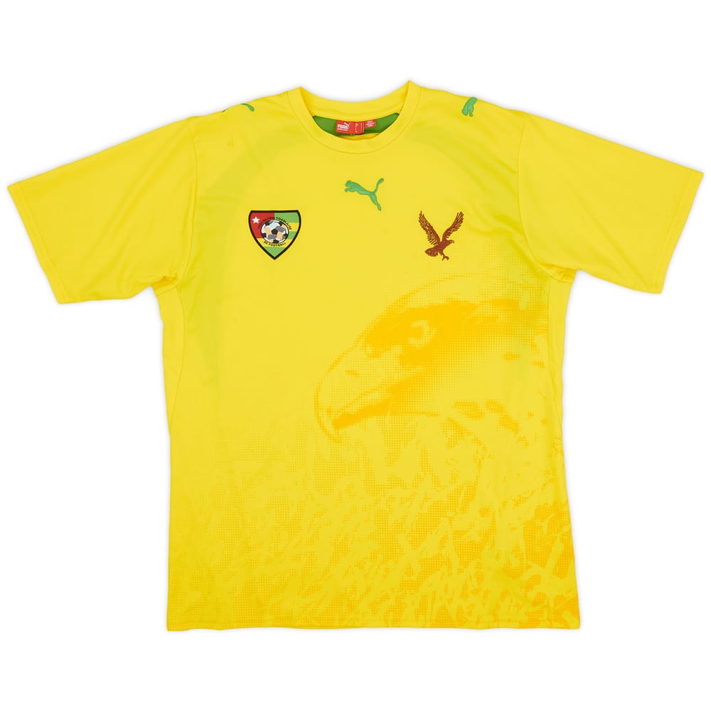 2006-08 Togo Home Shirt - 8/10 - (L)