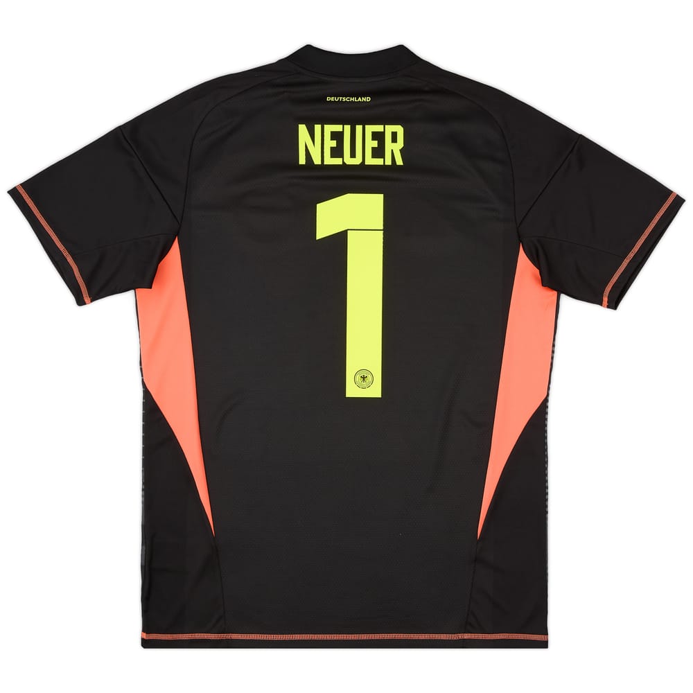 2024-25 Germany GK S/S Shirt Neuer #1