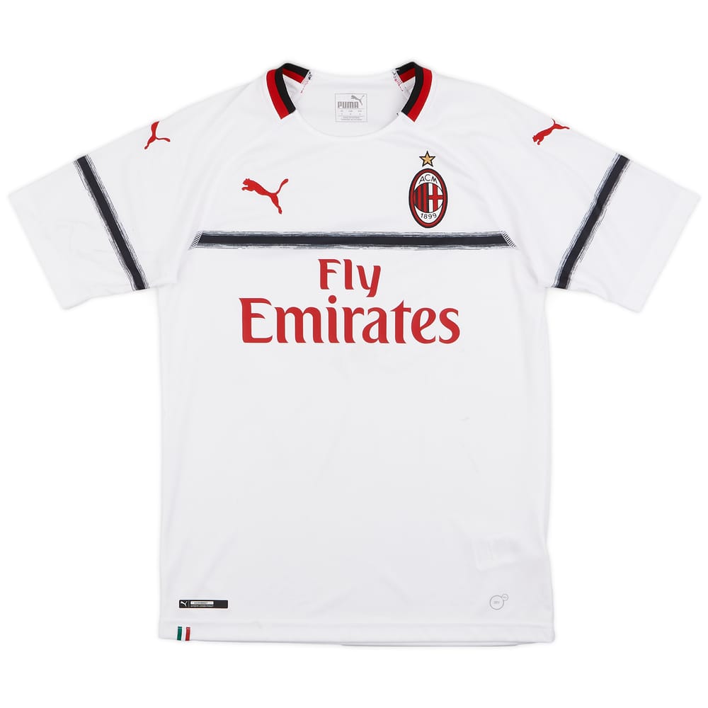 2018-19 AC Milan Away Shirt (S)