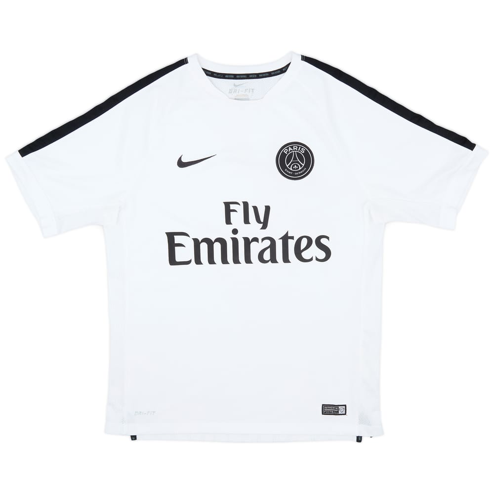 2014-15 Paris Saint-Germain Nike Training Shirt - 7/10 - (L)