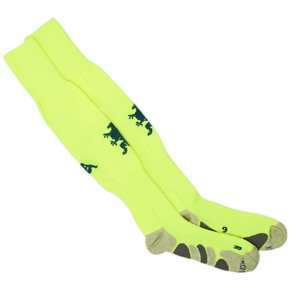2023-24 Genoa GK Away Socks