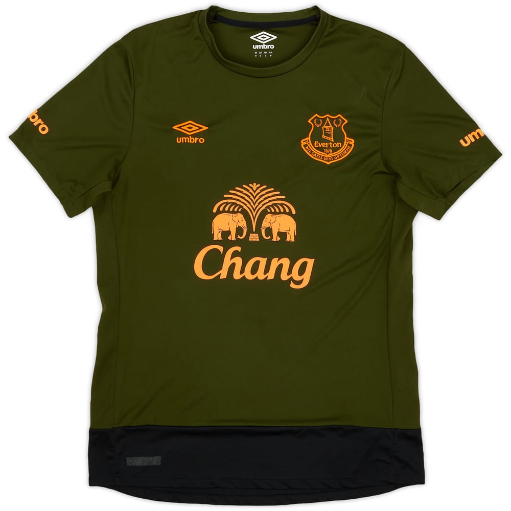2015-16 Everton Third Shirt - 7/10 - (M)