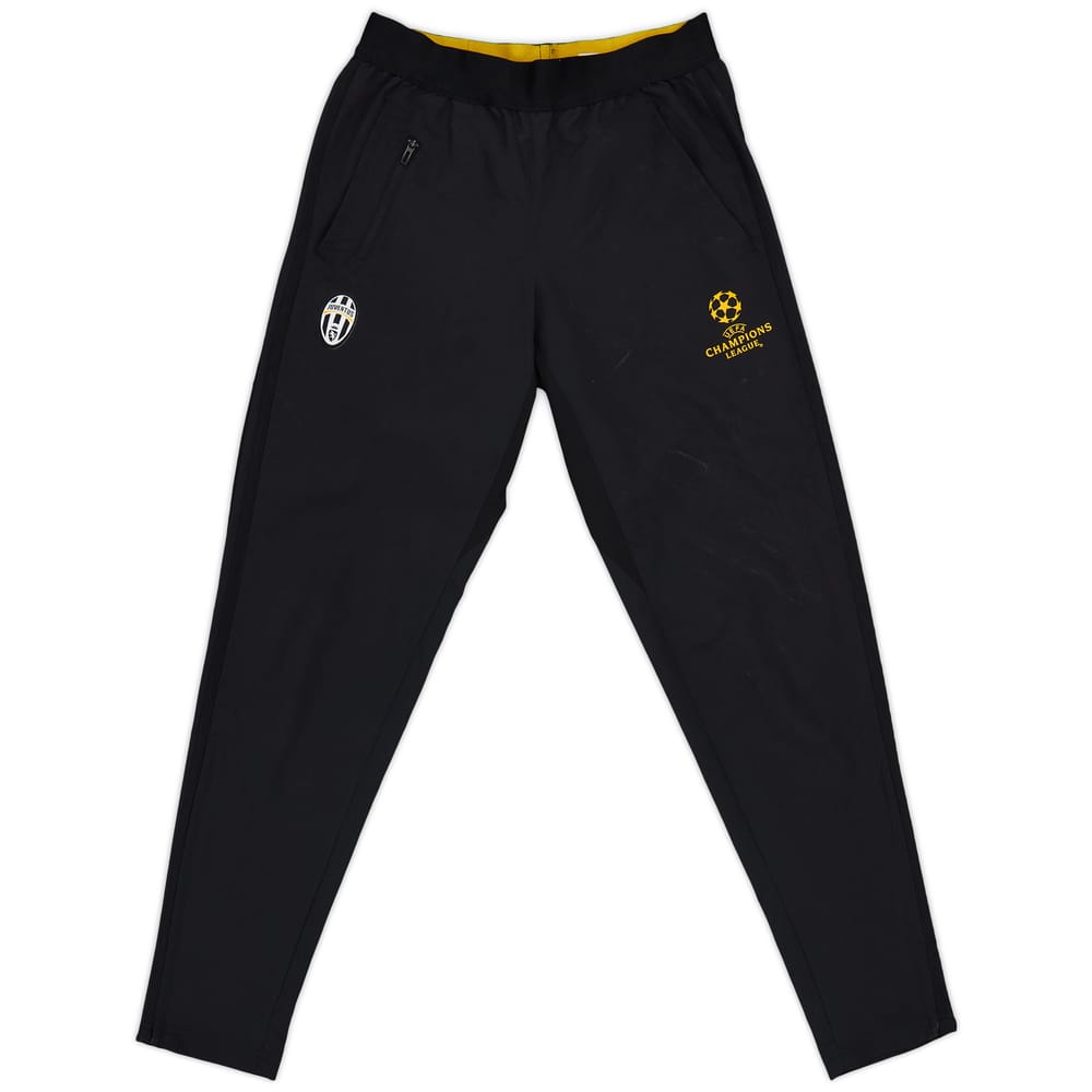 2016-17 Juventus adidas CL Track Pants/Bottoms - 7/10 - (XS)