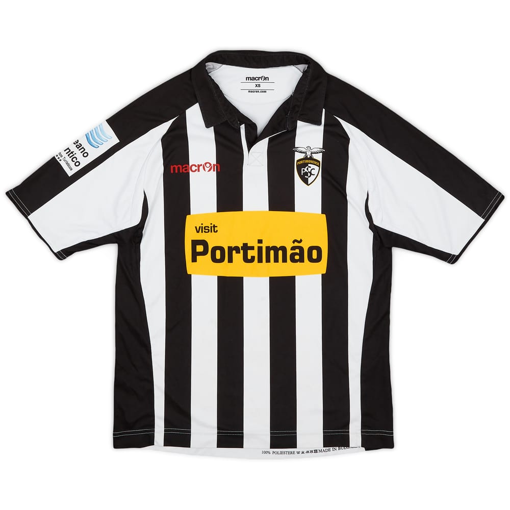 2012-13 Portimonense Home Shirt - 8/10 - (XS)