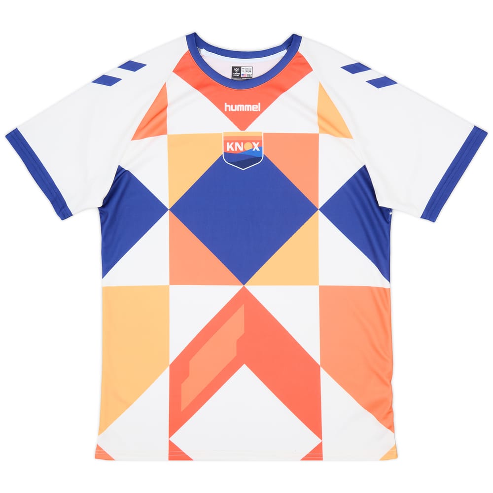 2024 One Knoxville Hummel Training Shirt