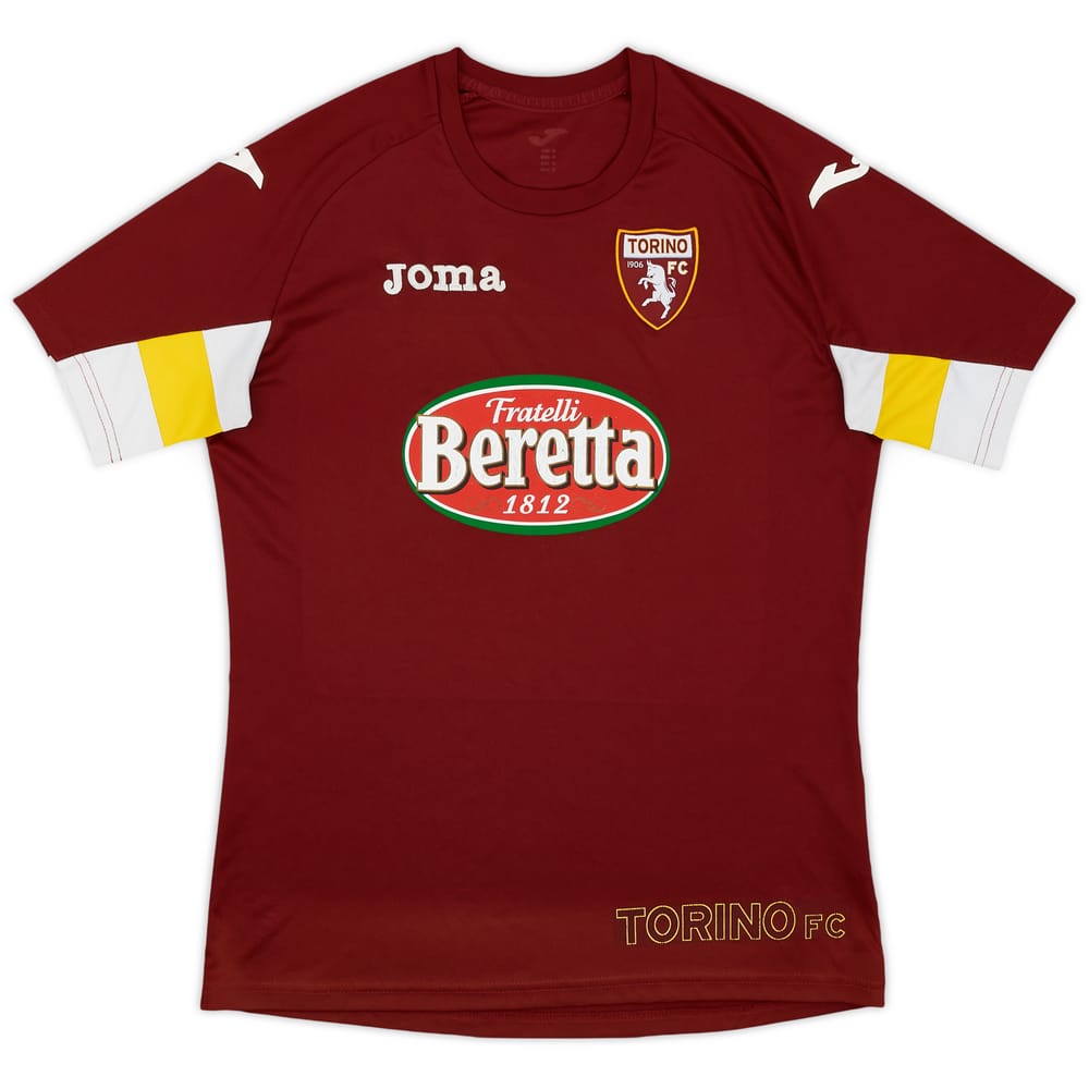 2019-20 Torino Joma Training Shirt - 7/10 - (M)