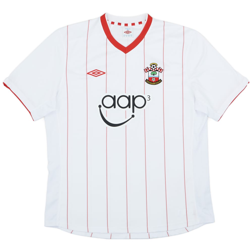 2012-13 Southampton Away Shirt - 6/10 - (XL)