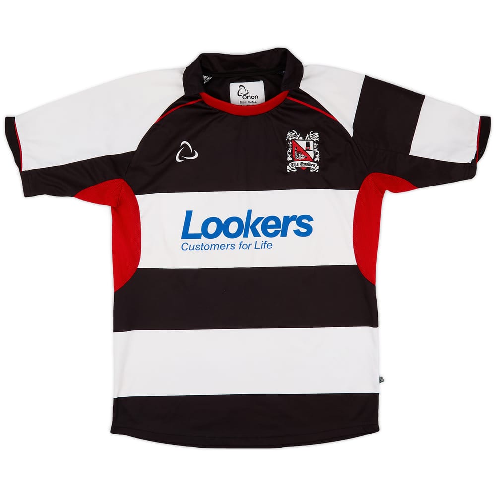 2013-14 Darlington Home Shirt #11 - 6/10 - (S)