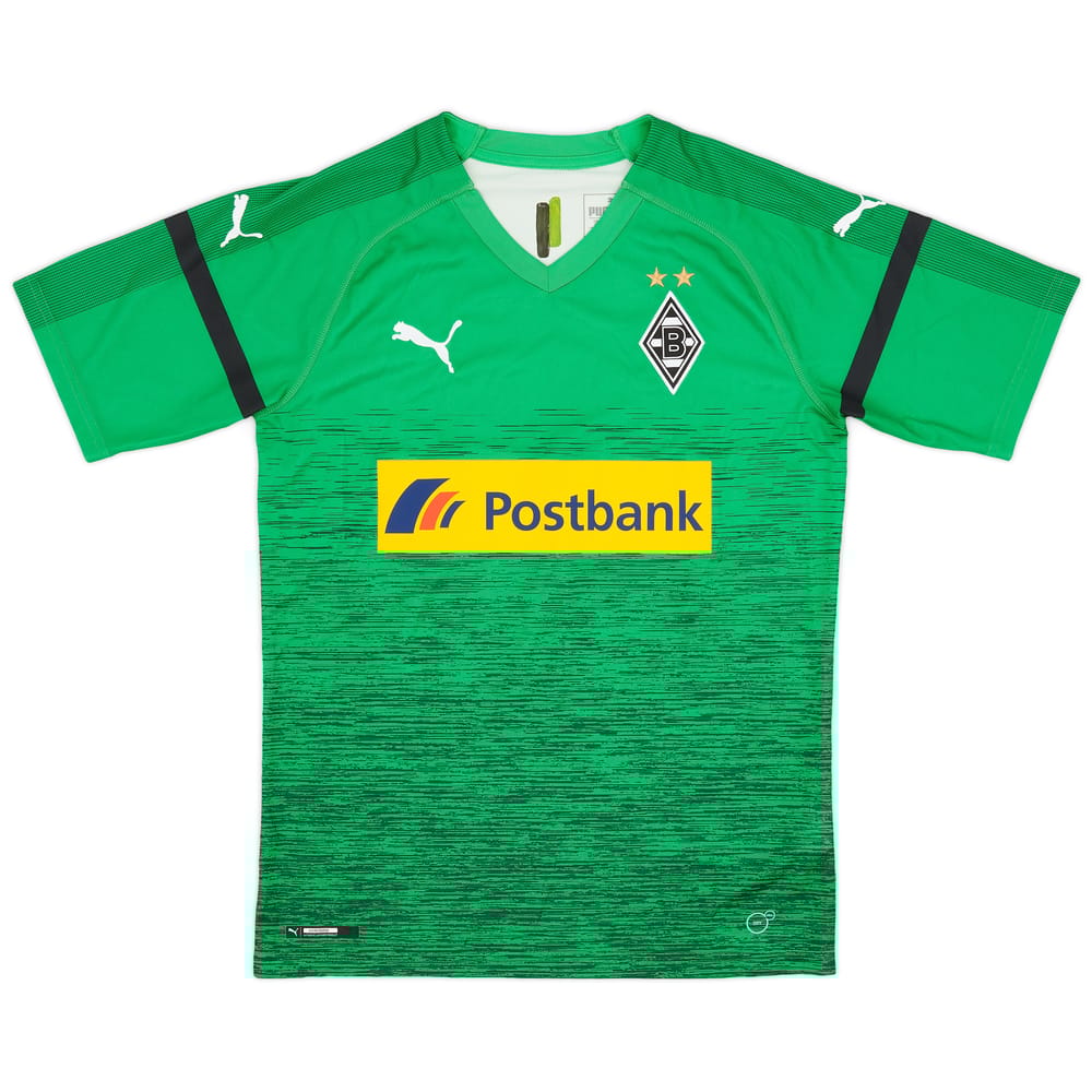 2018-19 Borussia Monchengladbach Third Shirt - 9/10 - (S)