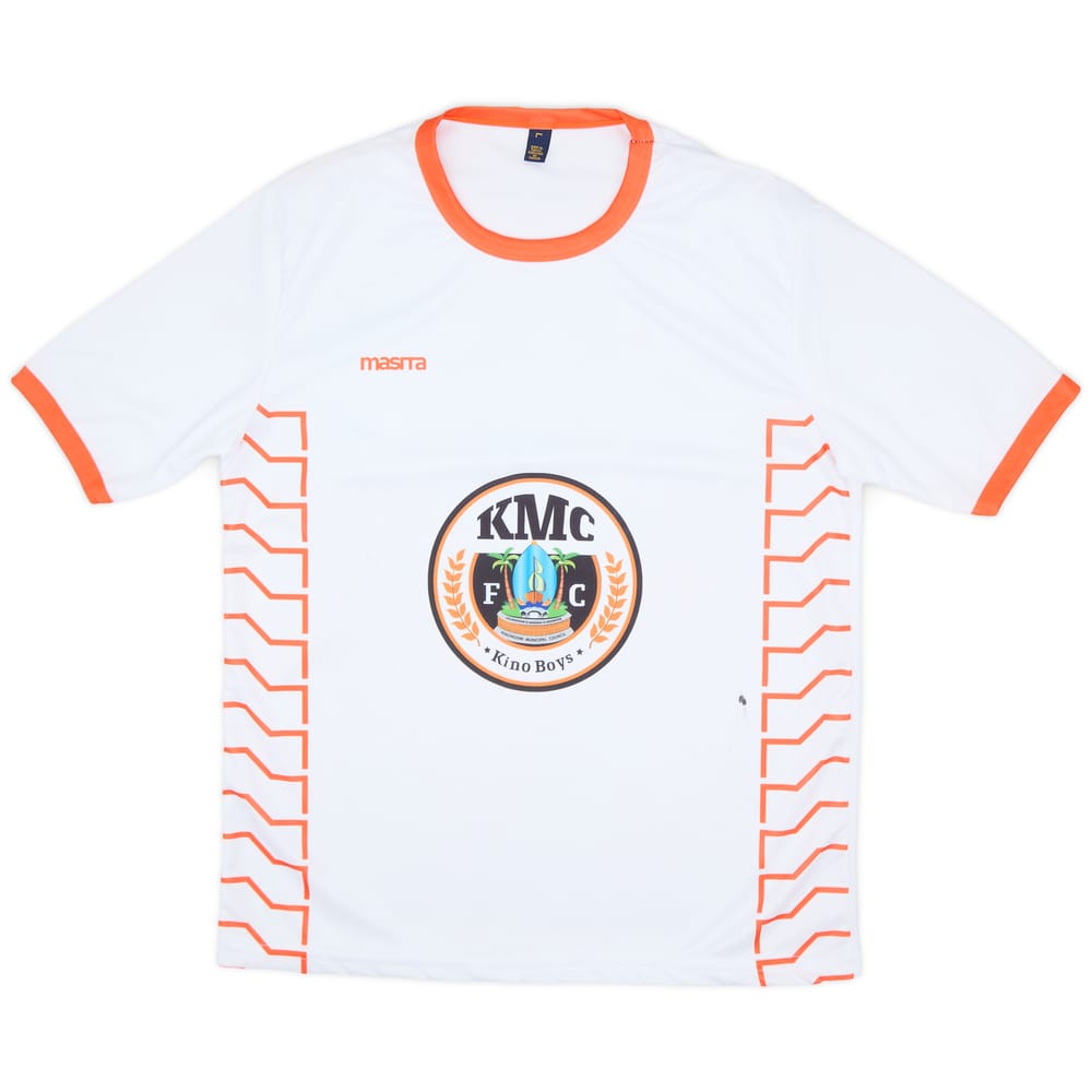 2021-22 Kinondoni Municipal Council FC Away Shirt - 6/10 - (L)