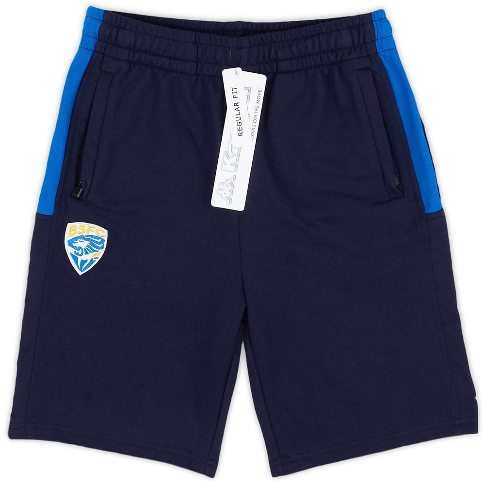 2023-24 Genoa Kappa Training Shorts (10 Years)