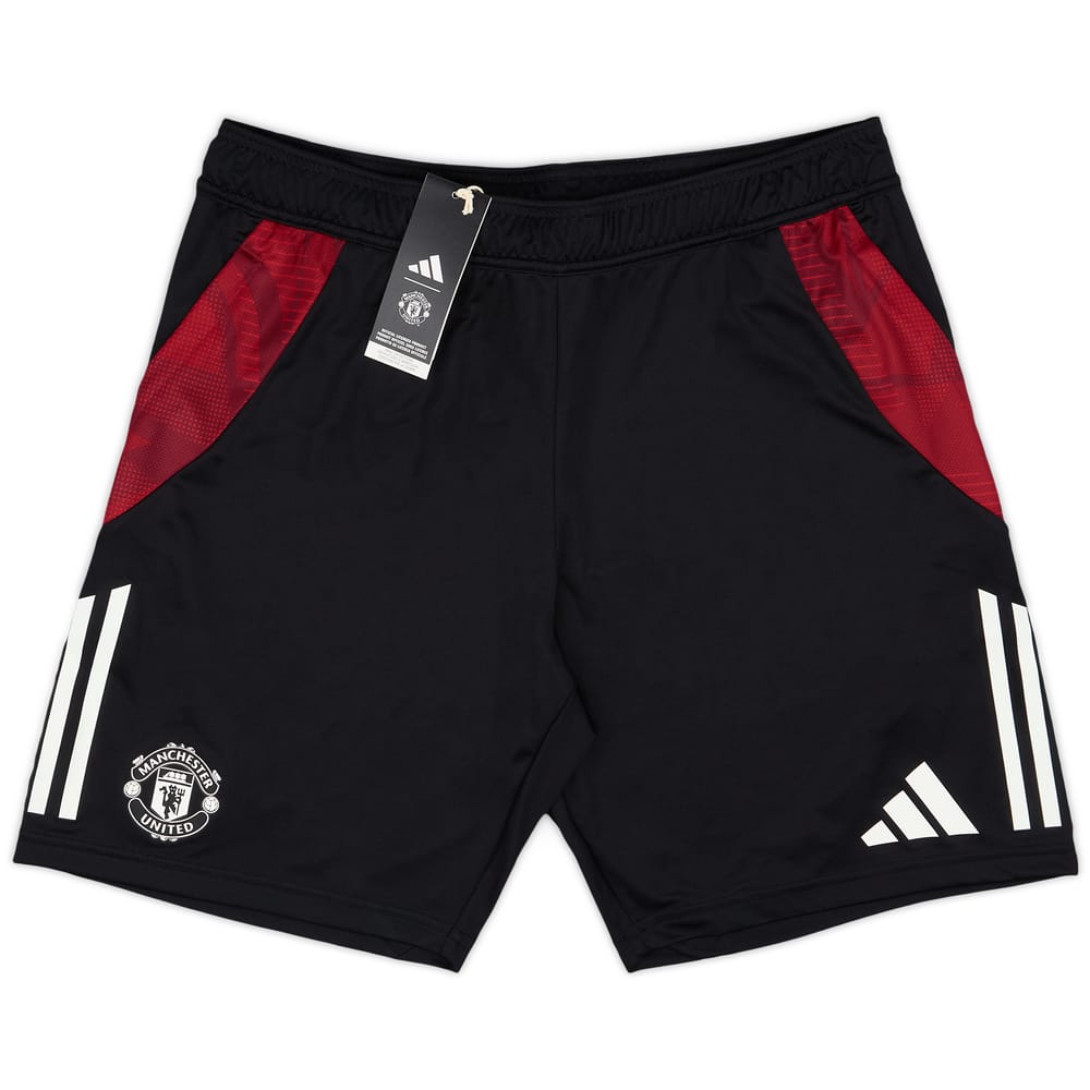 2024-25 Manchester United adidas Training Shorts