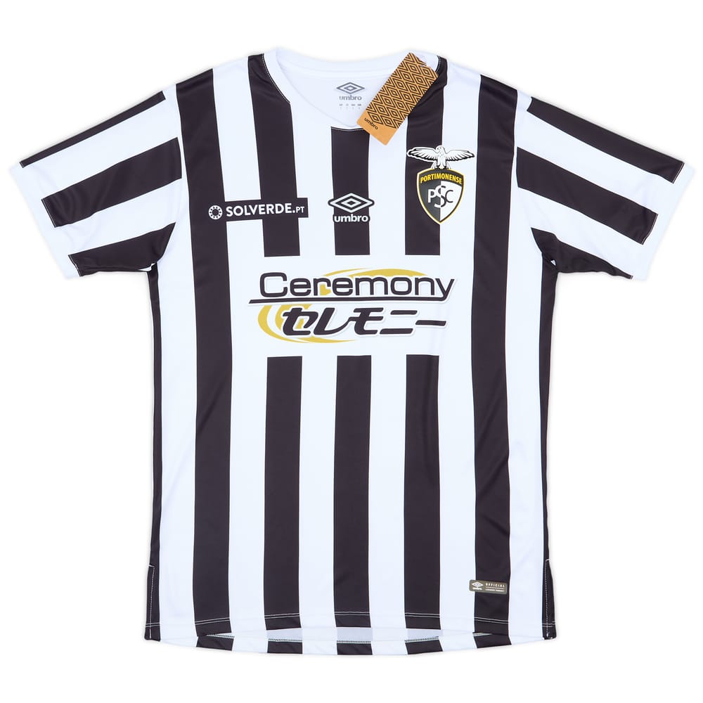 2024-25 Portimonense Home Shirt
