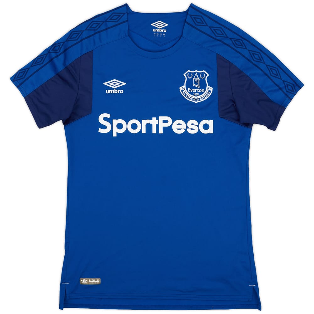 2017-18 Everton Home Shirt - 9/10 - (S)