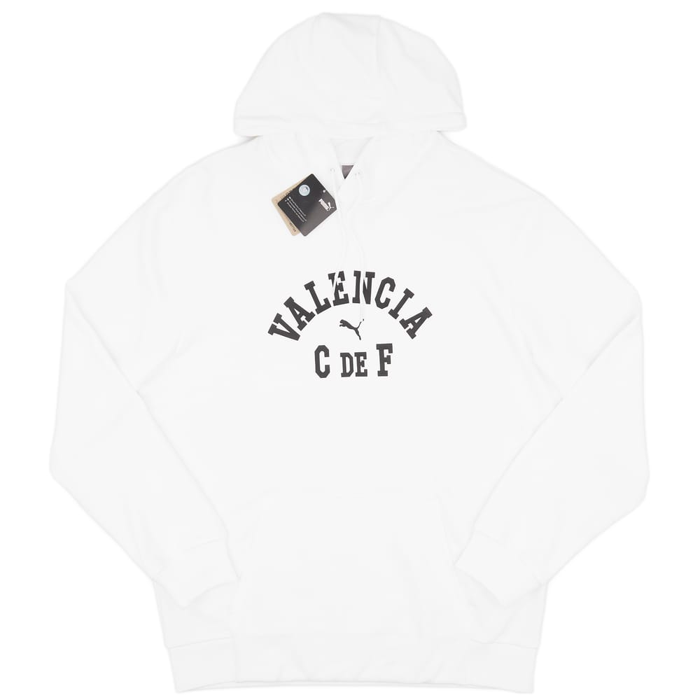 2023-24 Valencia Puma FtblCulture Hooded Top