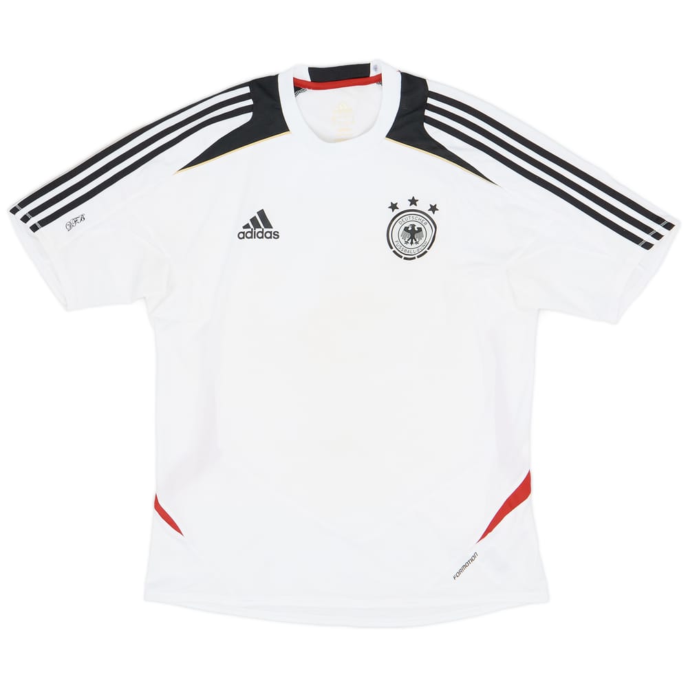 2011-12 Germany adidas Formotion Training Shirt - 8/10 - (L)