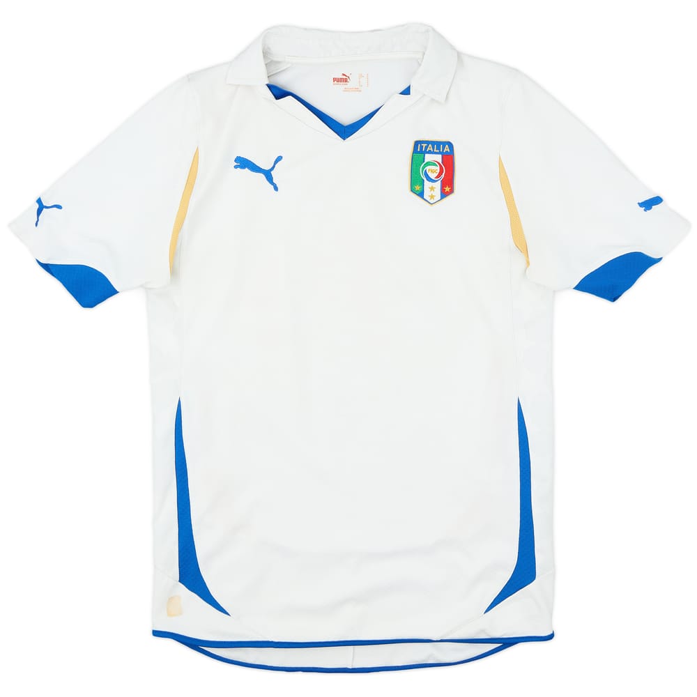 2010-12 Italy Away Shirt - 7/10 - (S)