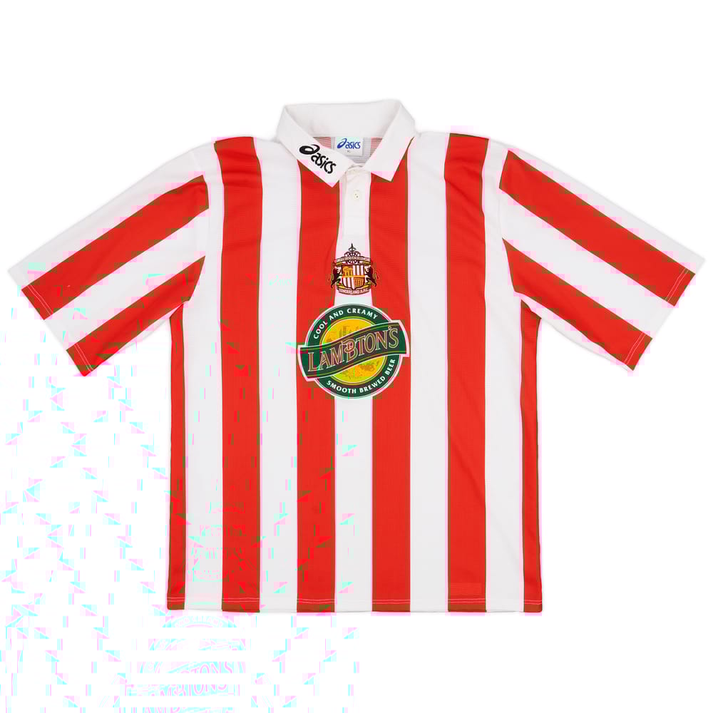 1997-99 Sunderland Home Shirt - 10/10 - (XL)