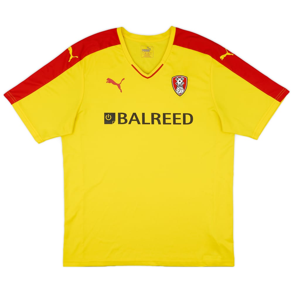 2015-16 Rotherham Third Shirt - 6/10 - (L)