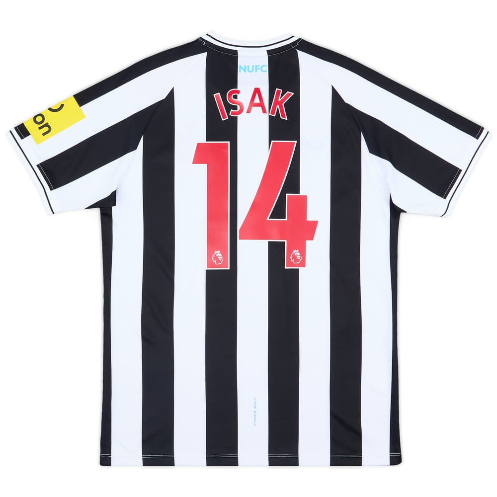 2022-23 Newcastle Home Shirt Isak #14 - As New