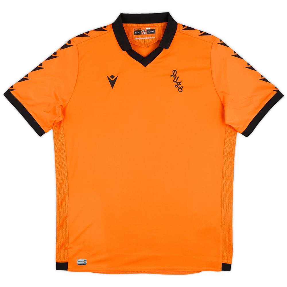 2022-23 Dundee United Home Shirt - 10/10 - (S)
