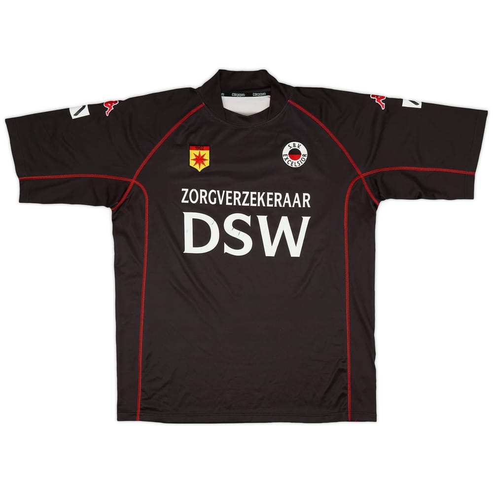 2004-05 Excelsior Home Shirt - 6/10 - (XL)