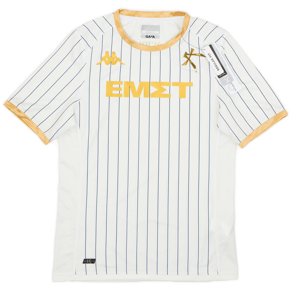 2023-24 Athens Kallithea Away Shirt (S)