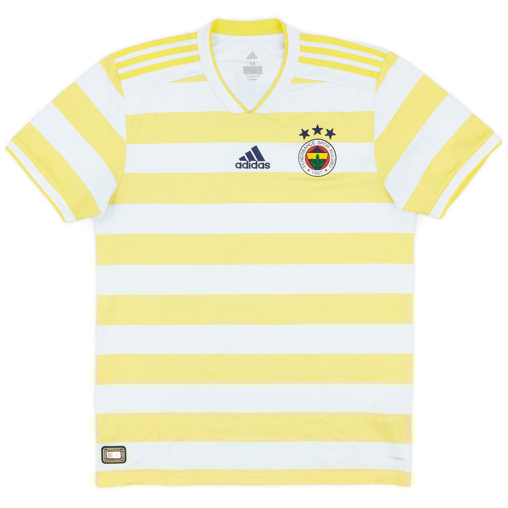 2018-19 Fenerbahce Third Shirt - 8/10 - (M)
