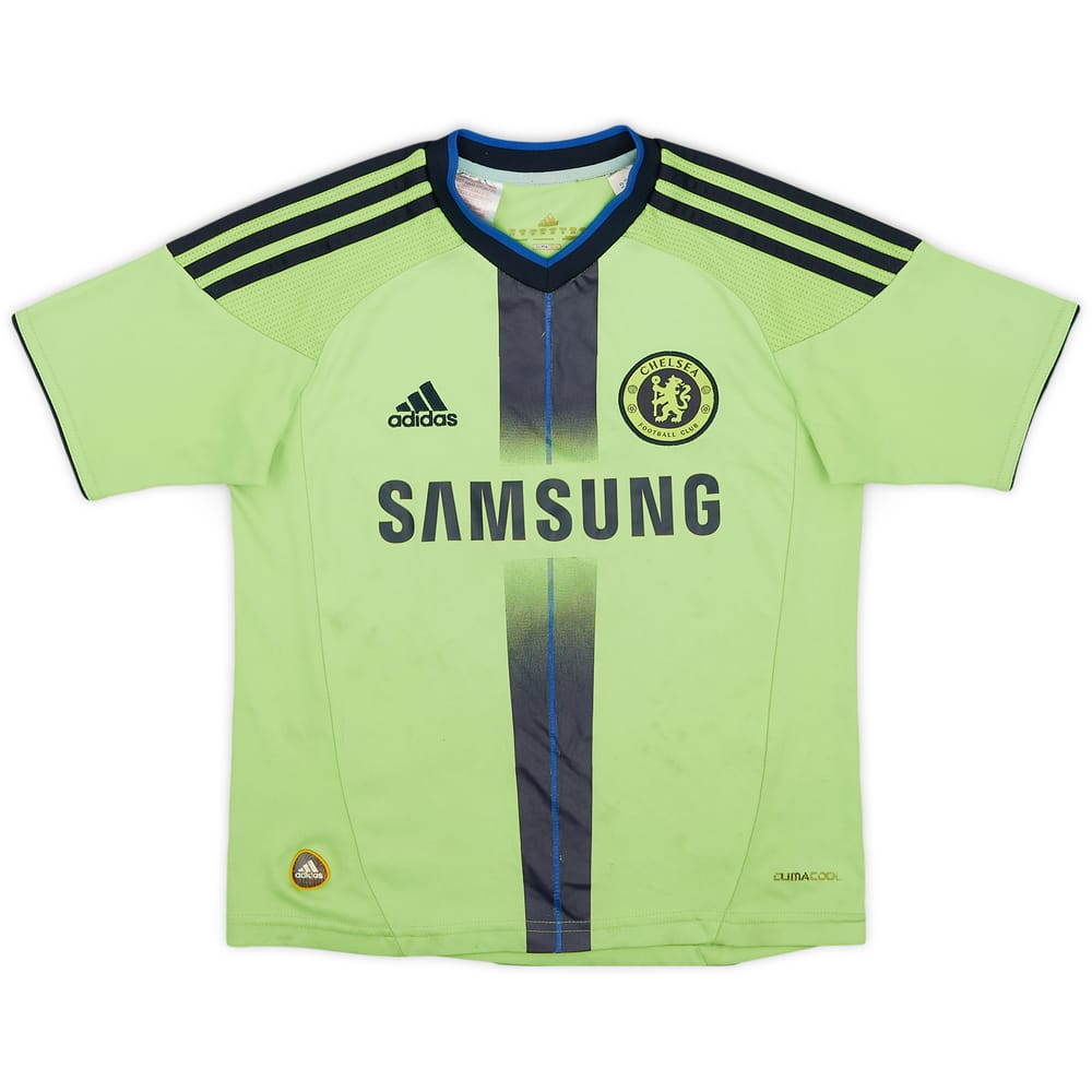 2010-11 Chelsea Third Shirt - 5/10 - (7-8 Years)