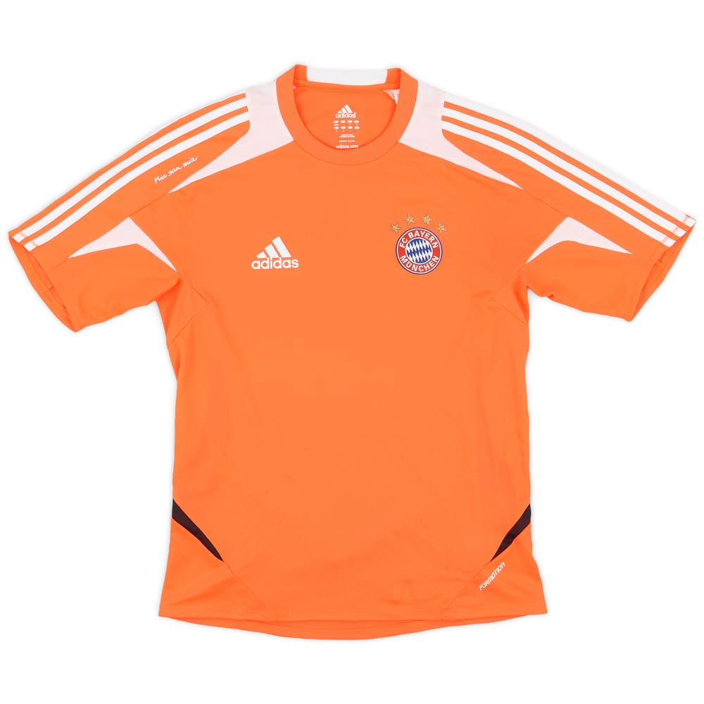 2012-13 Bayern Munich adidas Training Shirt - 9/10 - (M)