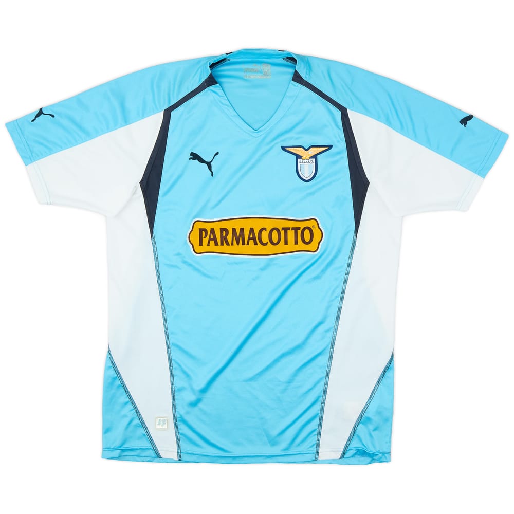2004-05 Lazio Home Shirt - 6/10 - (L)