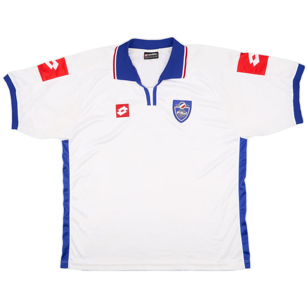 2002-03 Yugoslavia Away Shirt - 6/10 - (XL)