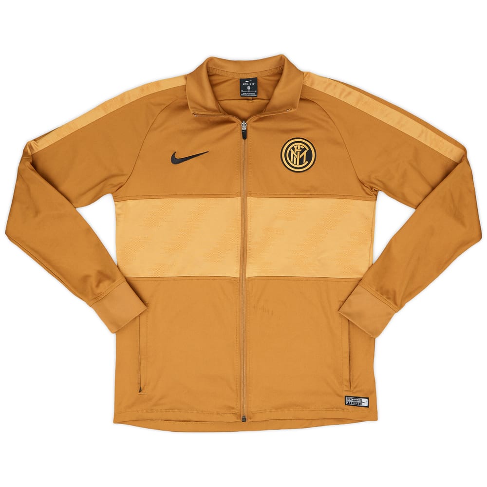 2020-21 Inter Milan Nike Track Jacket - 8/10 - (M)