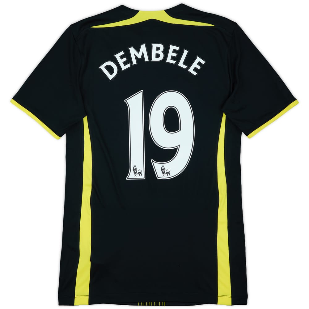 2014-15 Tottenham Away Shirt Dembele #19 (S)