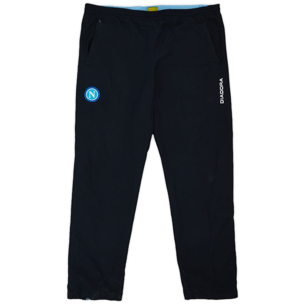 2001-02 Napoli Diadora Track Pants/Bottoms - 6/10 - (L)